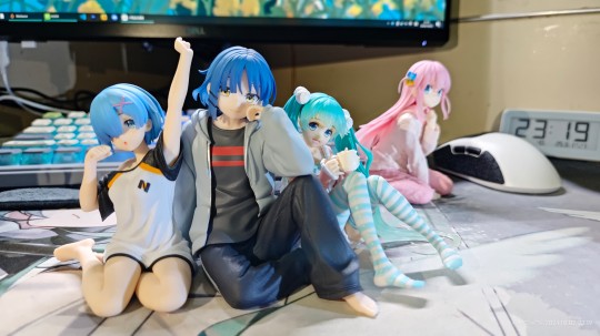 凉前辈和波奇酱的鼙鼓