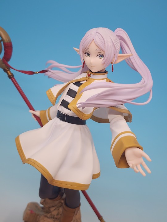 X转载，寿屋芙莉莲大货实物图。侵删。