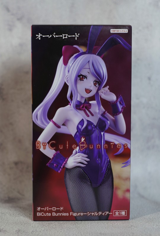 BiCute Bunnies OVERLORD 夏提雅