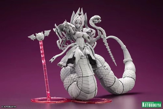 《ARCA NADEA》拉米亚娘-メルティーナ（梅尔蒂纳mertina）