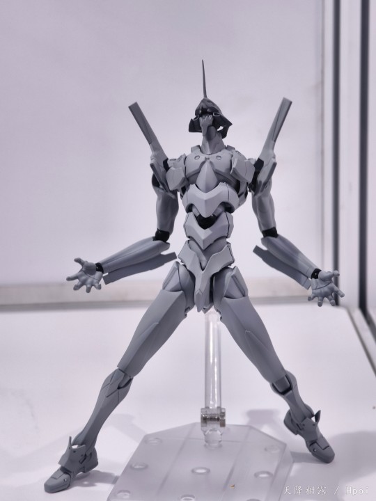 转轮科技系列 惊奇山口 新世纪福音战士 初号机 & ARTPLA 初号机 屋岛作战 WF上海返图