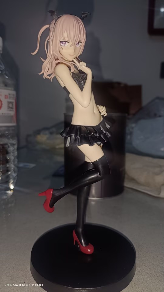 乾 纱寿叶 万代景品