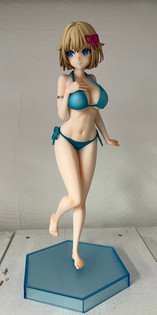 パール・ダイアモンド 1/7スケールフィギュア