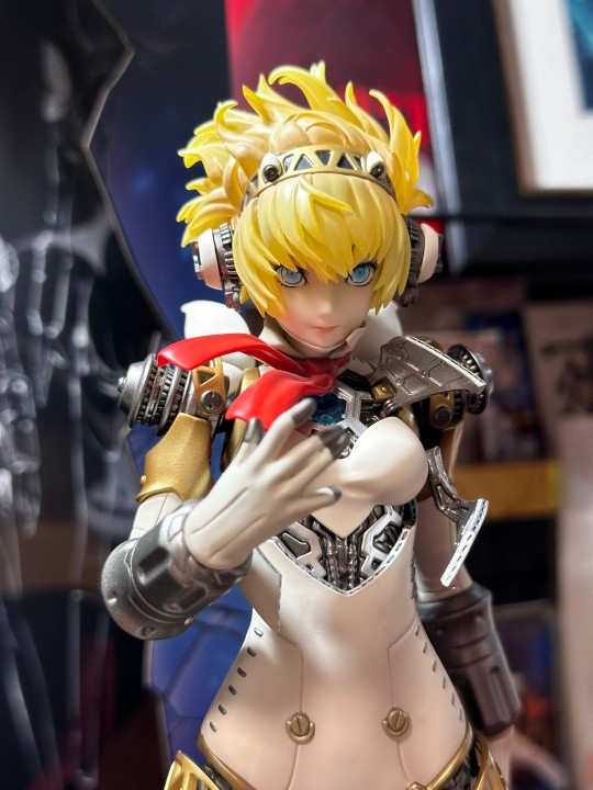 女神异闻录4 埃癸斯