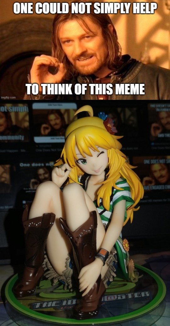 Phat! 偶像大师 星井美希 1/8