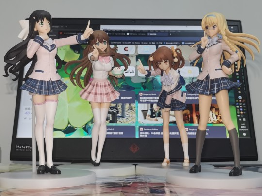 TAiTO 其中一个是妹妹！4人战队集结+简评 2013