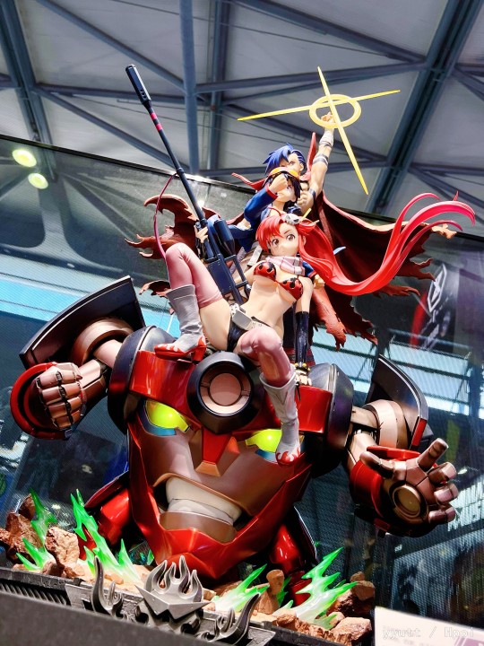 WF2024人气展台：P1S