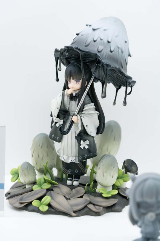 WF2024上海 逆转工作室 菇娘系列