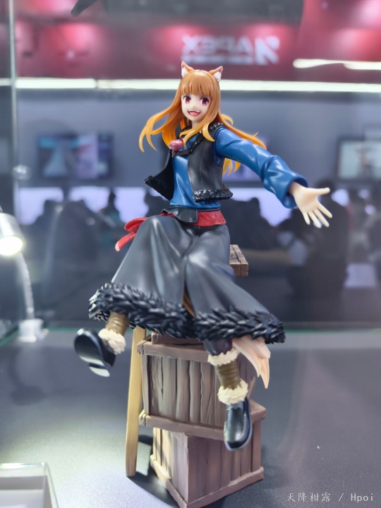 TAiTO 狼与香辛料 DRESSTA 赫萝 WF上海返图