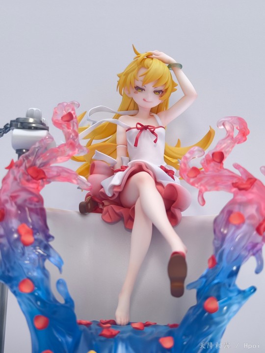 青时雨  伪物语 忍野忍 WF上海返图