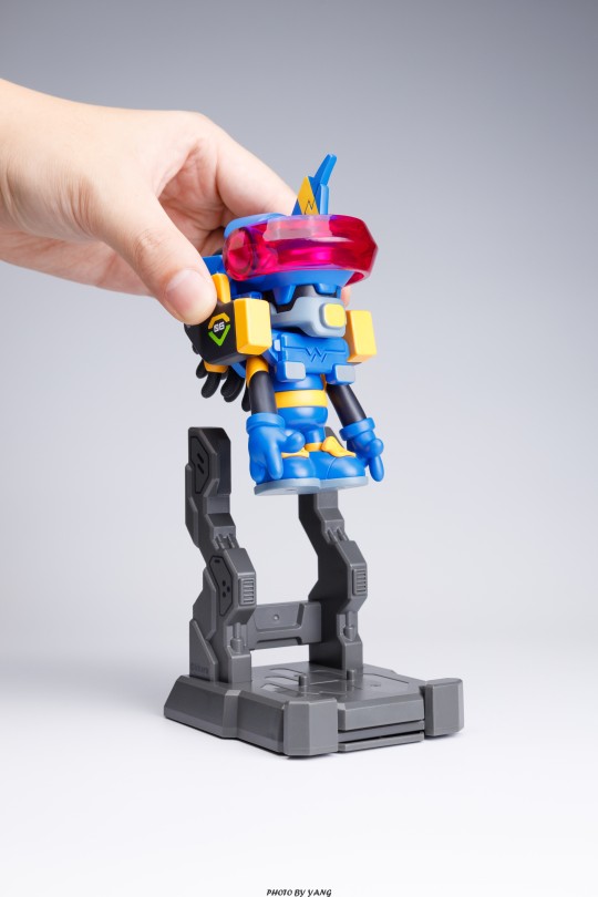 非常好联名 eva变色龙