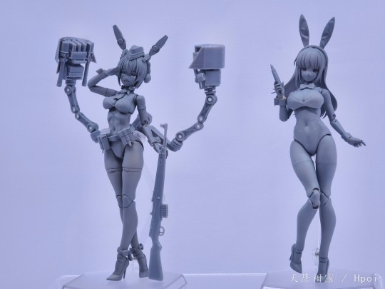 蜗之壳 JK兔女郎 丽娜&装甲兔女郎 安妮莉丝 WF上海返图