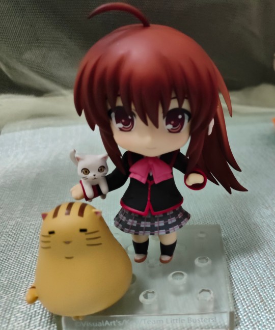 粘土人 #318 小小克星! 枣铃