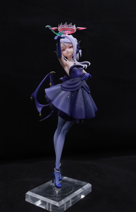 空崎日奈礼服版