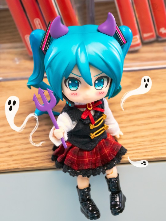 （▼へ▼メ）在？给糖