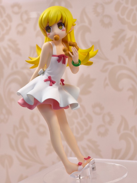 GSC POP UP PARADE 物语系列 忍野忍 WF上海返图