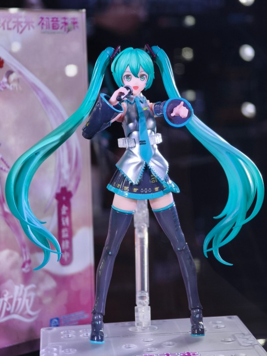 布鲁可 初音未来 奇迹版 公式服 WF上海返图