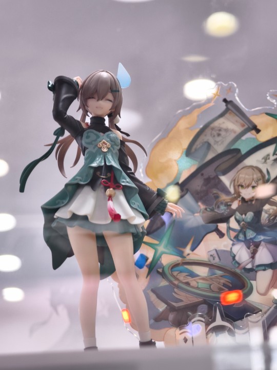 镜叔 Gift+系列 崩坏星穹铁道 青雀 WF上海返图