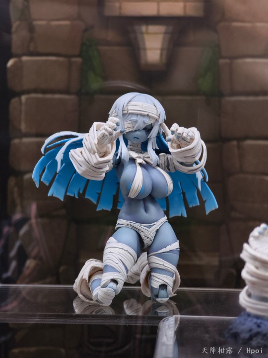 蜗之壳 木乃伊娘  格莉莎 WF上海返图