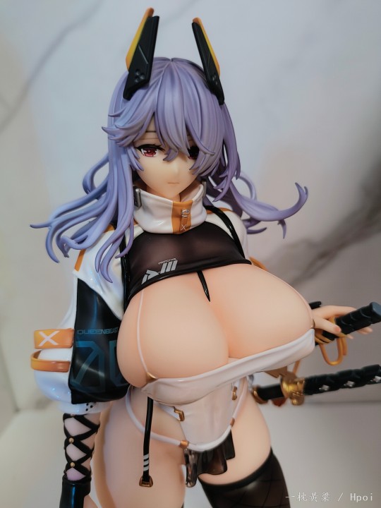 Hotvenus 武士-零- 1/6 手办