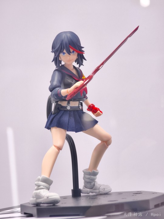 BUZZmod. 斩服少女 缠流子 WF上海返图