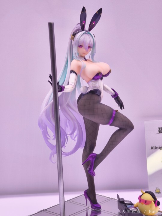 APEX 碧蓝航线 奇尔沙治 Allnight Charge WF上海返图