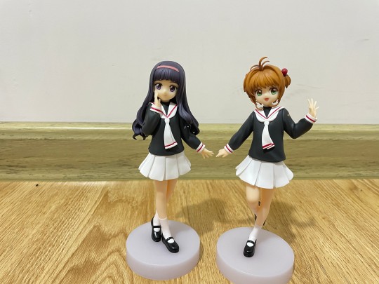 POP UP PARADE 百变小樱 木之本樱 大道寺知世