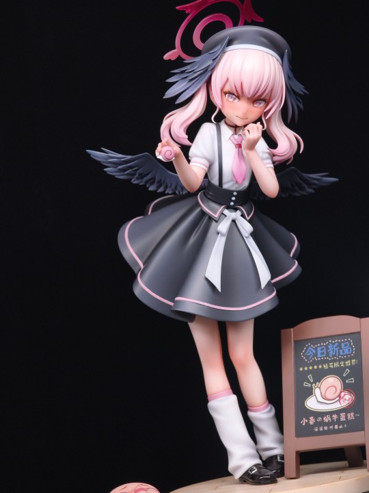 蔚蓝档案 咖啡厅の小春 GK作品 WF上海返图