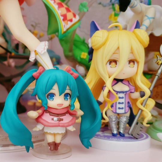 超迷你小小小初音o( ❛ᴗ❛ )o🌸