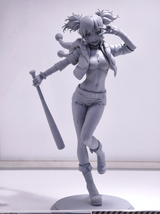 海洋堂 哈莉·奎茵 （X特遣队的奇幻之旅） 1/7珍藏人偶&惊奇山口 WF上海返图