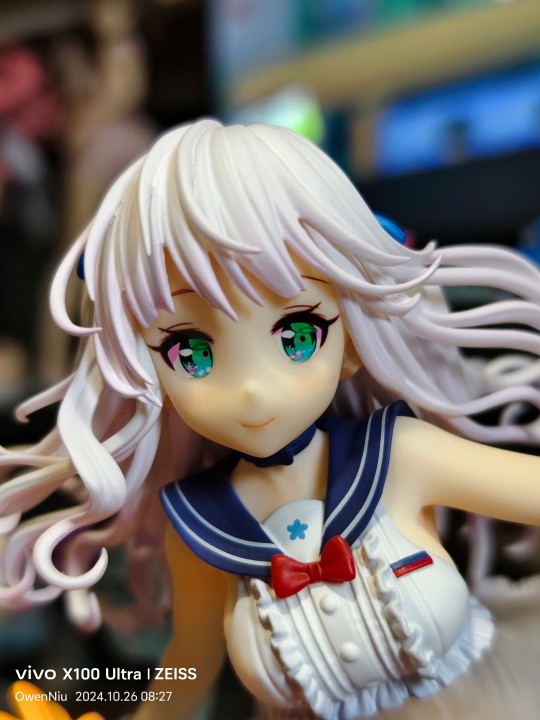 【不是萝莉，也不怎么推荐】水棱镜