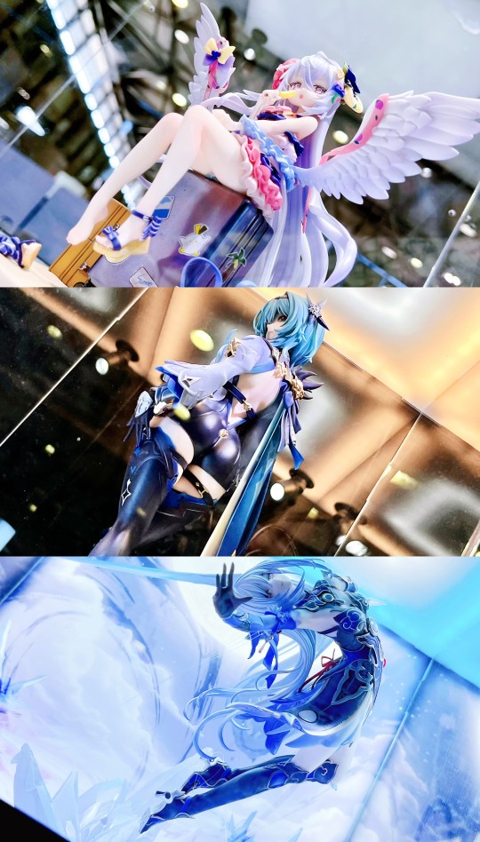 WF2024 N1个人馆速览