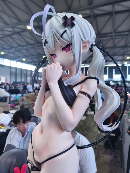 OMAHA 死之宫环奈 小恶魔 1/1.5比例 WF上海返图