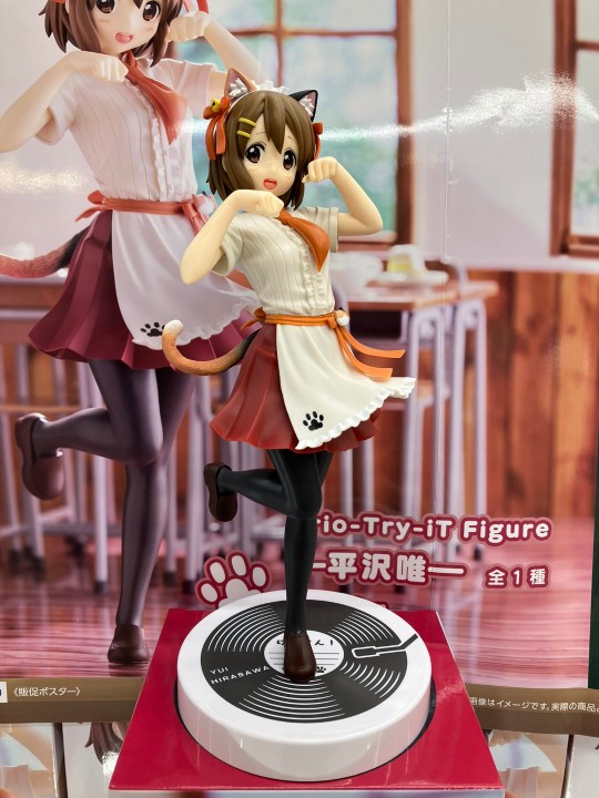 Trio－Try－iT Figureー平沢唯ー