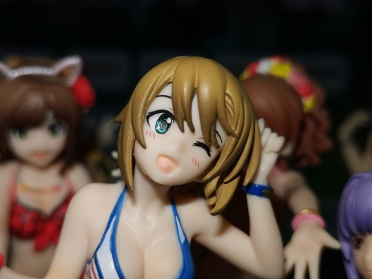 万代 偶像大师灰姑娘女孩 GashaPortraits 02 多田李衣菜 1/15 食玩扭蛋