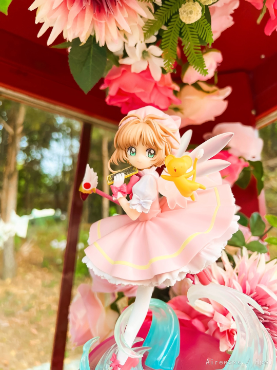 一番赏 动画 百变小樱 25周年纪念 A奖 木之本樱