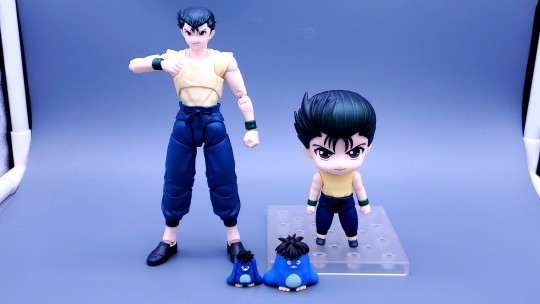 万代 shf 幽游白书 浦饭幽助