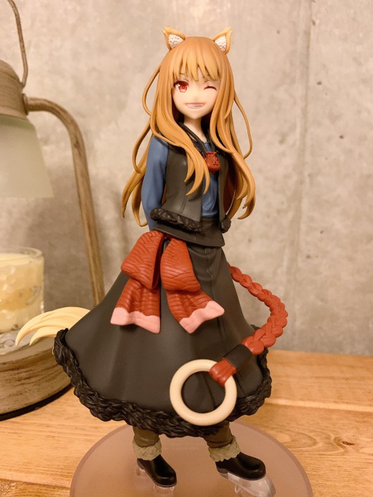 pop up parade 狼と香辛料 ホロ