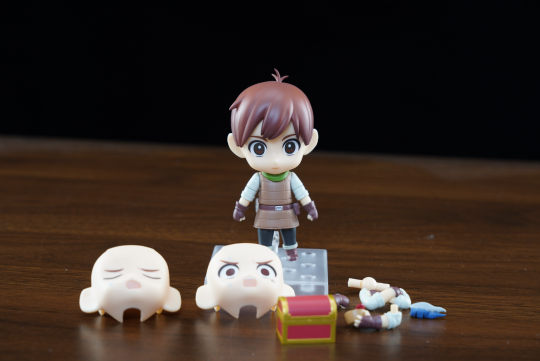 粘土人#2396 迷宫饭  奇尔查克拆箱记录