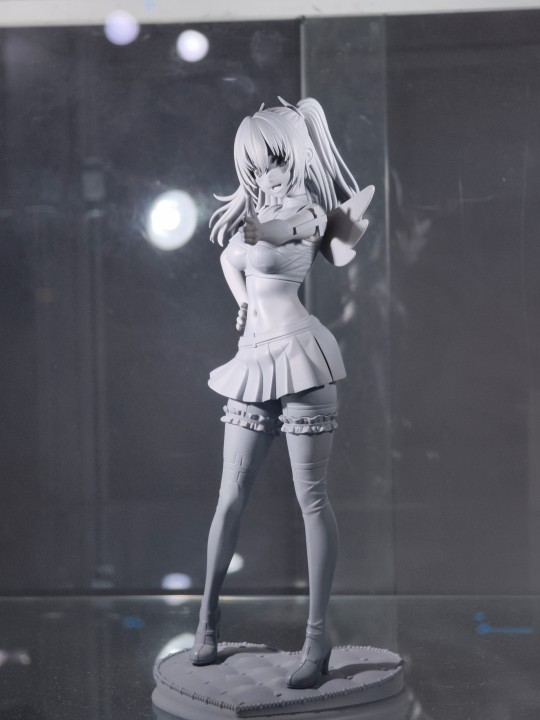 Bell Fine 2.5次元的诱惑 莉莉艾露 真天使形态 WF上海返图