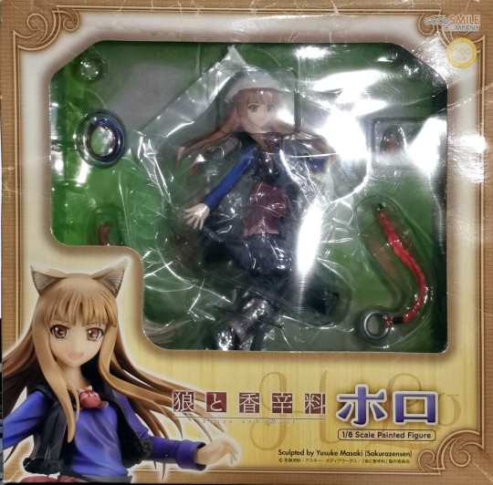 GSC 狼与香辛料 赫萝 1/8 2009