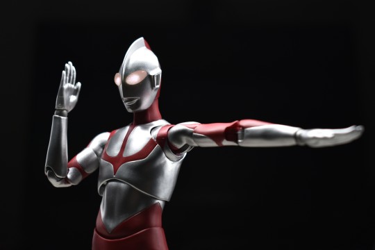 mafex 新奥特曼 DX版