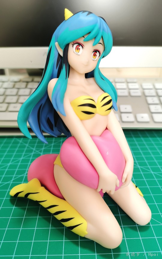 休闲时光系列 福星小子 拉姆 3