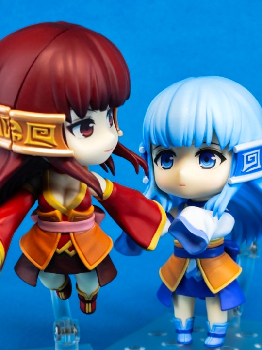 【小剧场】双葵诀别