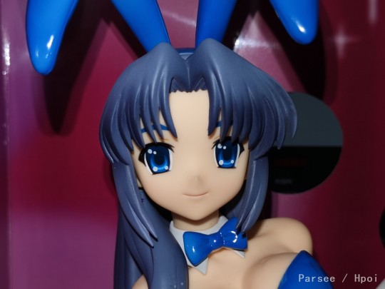 FREEing 凉宫春日的忧郁 朝仓凉子 兔女郎 1/4 2008/2009