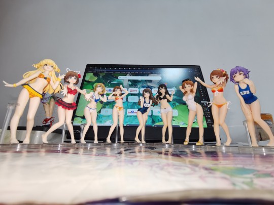 万代 偶像大师灰姑娘女孩 GashaPortraits 1+2+3 1/15 食玩扭蛋