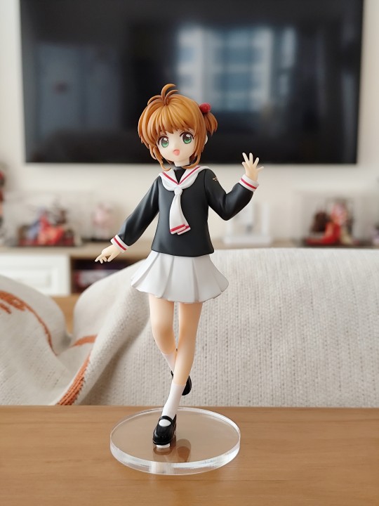 魔卡少女樱 木之本樱