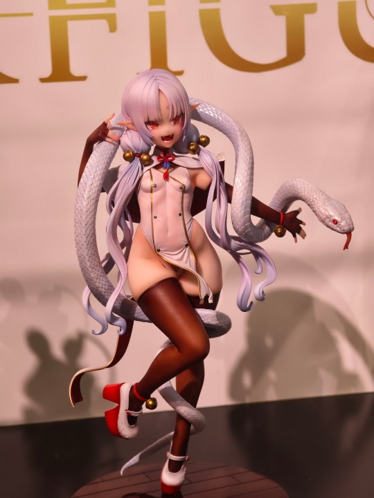 SSR FIGURE 异人馆 柳柒 WF上海返图