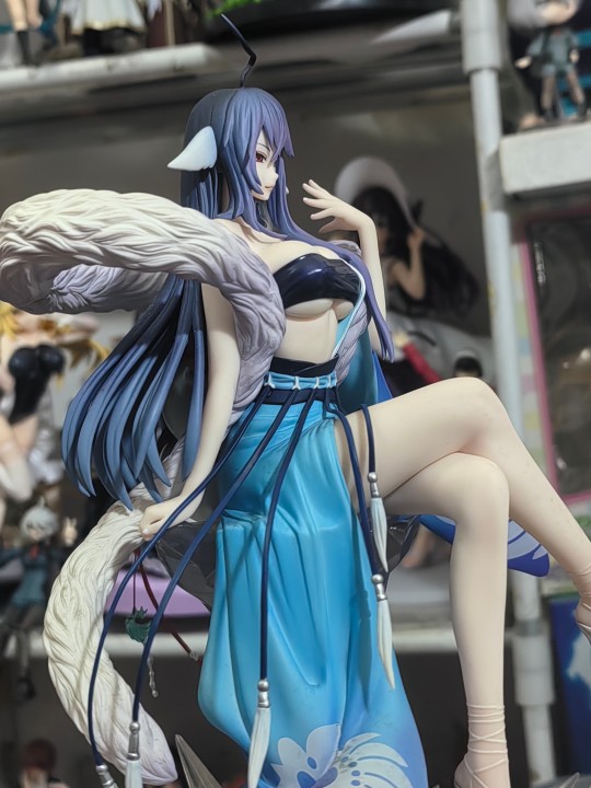 涂山现任大当家