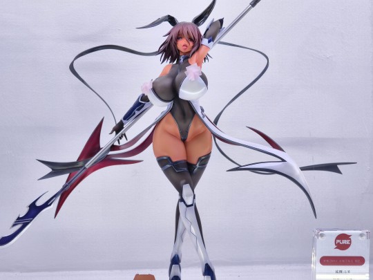 PURE 对魔忍RPGX 水城不知火 特别版 WF上海返图